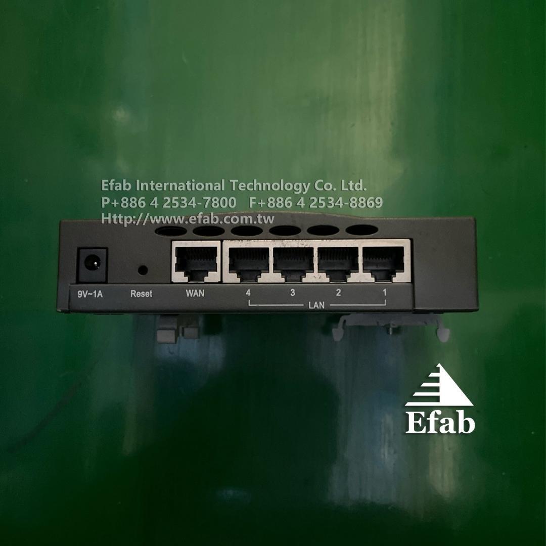 EFAB - 7004 VBR